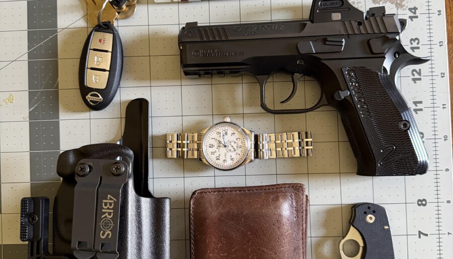 Today’s carry