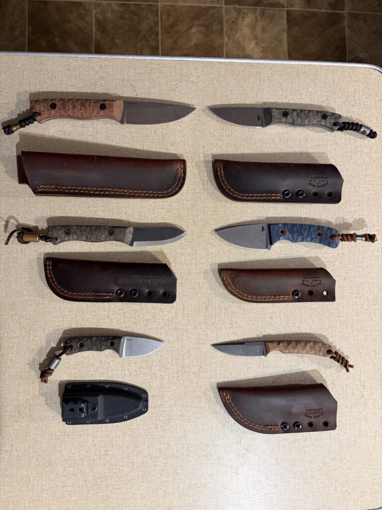 The reason I pretty much stopped carrying folders