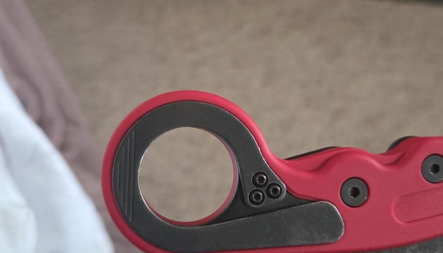 Question about CRKT Provoke