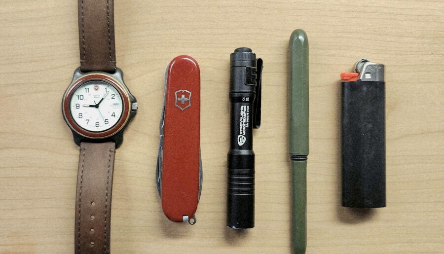 My Daily Carry