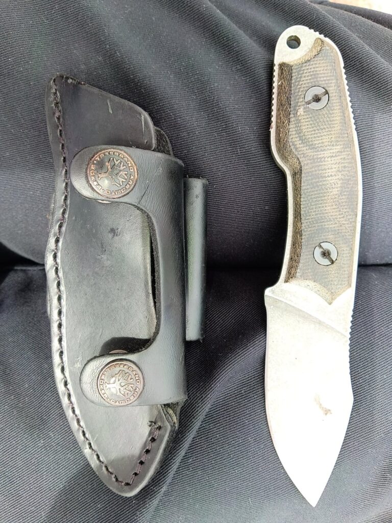 Bradford knife