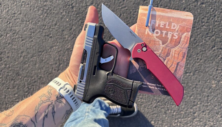 Today’s Carry
