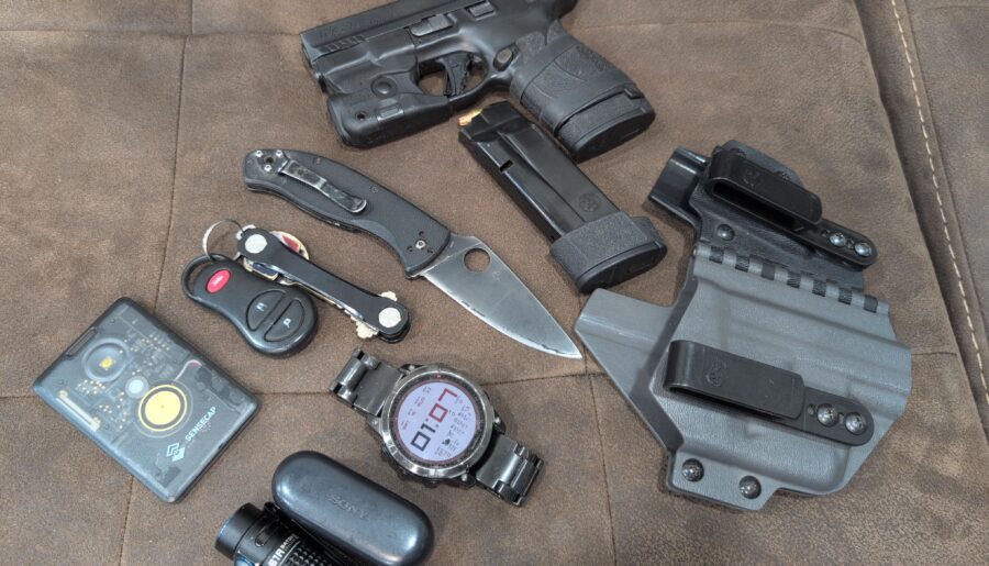 First public pocket dump. Thoughts?