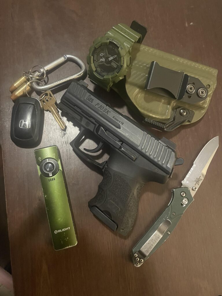 Just the essentials
