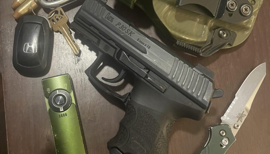 Just the essentials