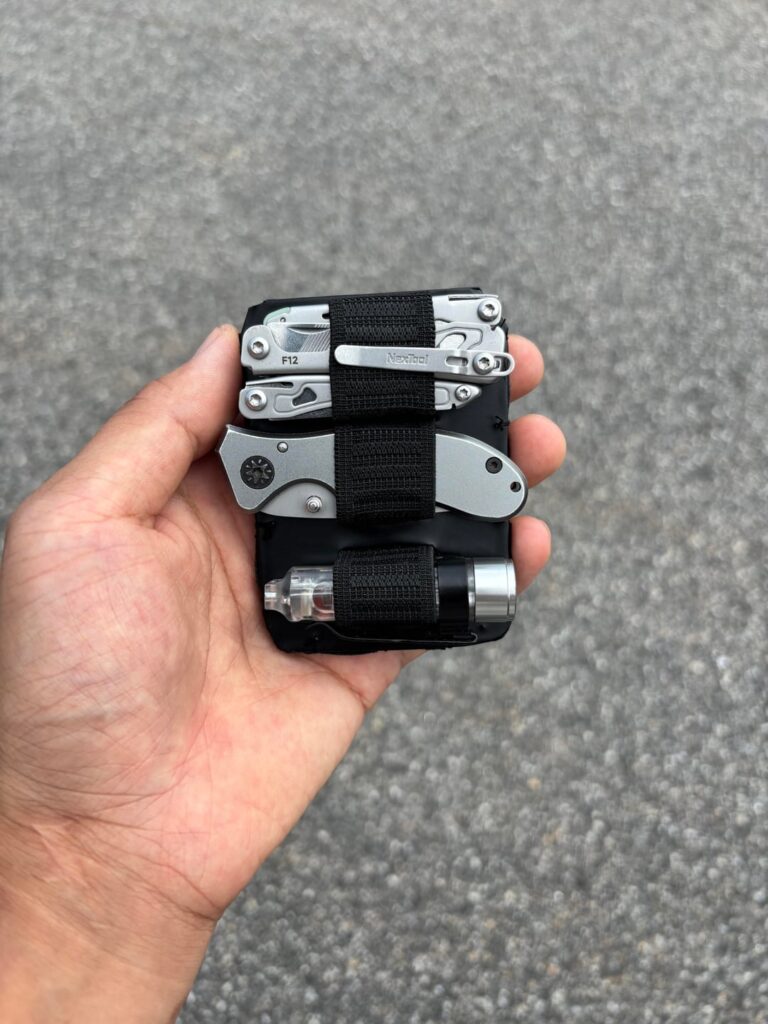 Setup for today