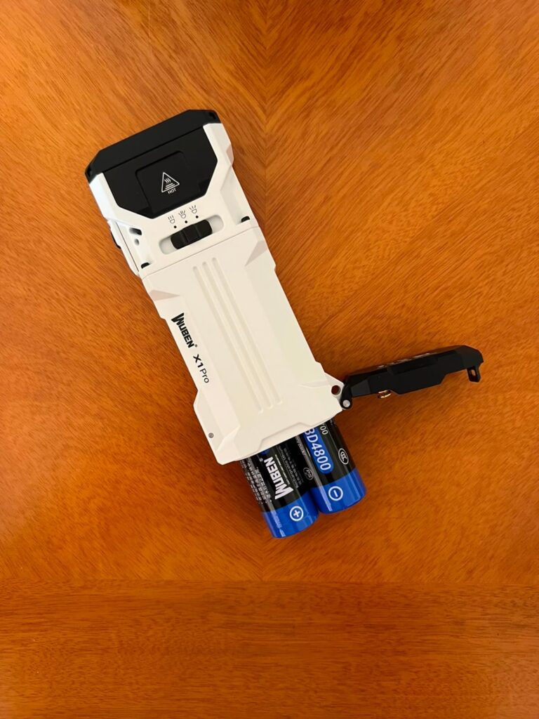 Wuben X1 Pro review