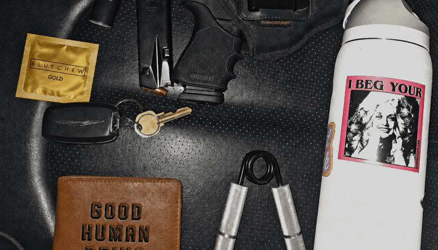 Carry for Sunday evening in Houston as a ride share driver.