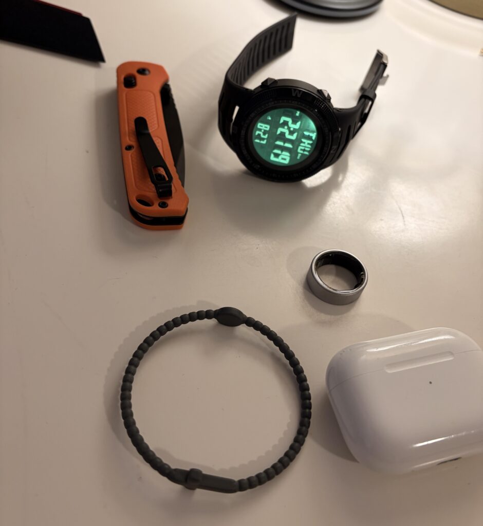 Budget Carry