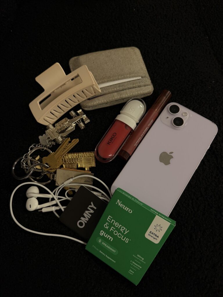 My first EDC