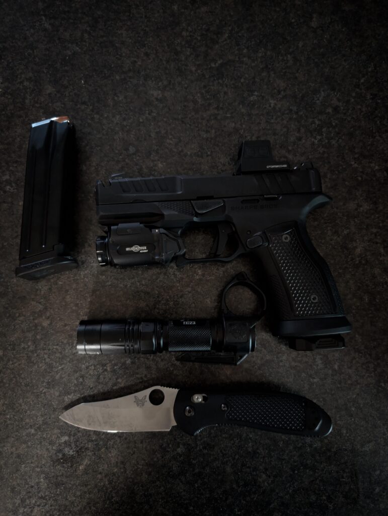 This week's carry