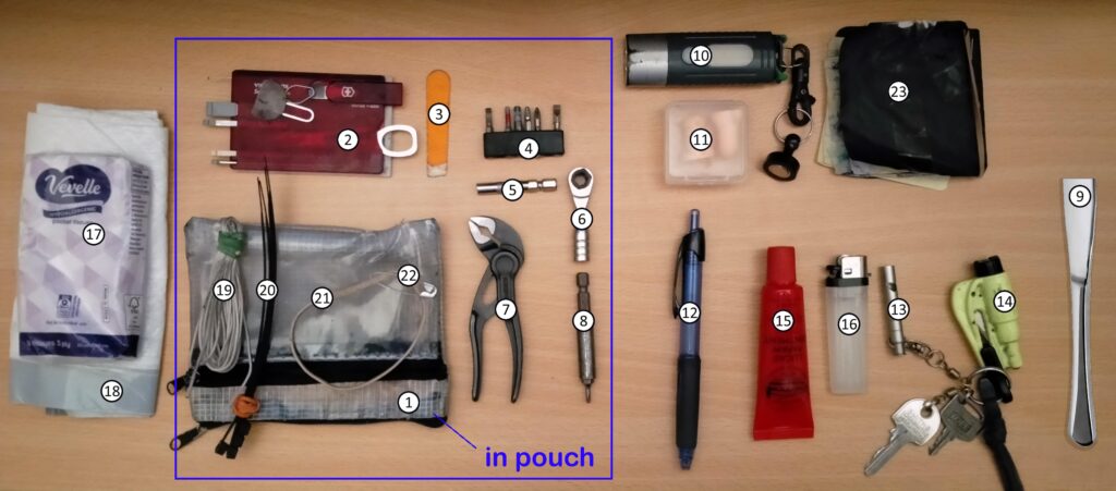 Pocket EDC