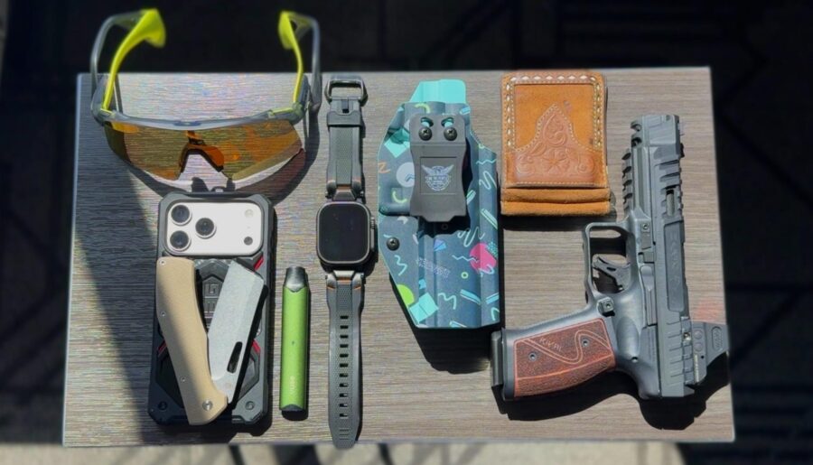 My edc