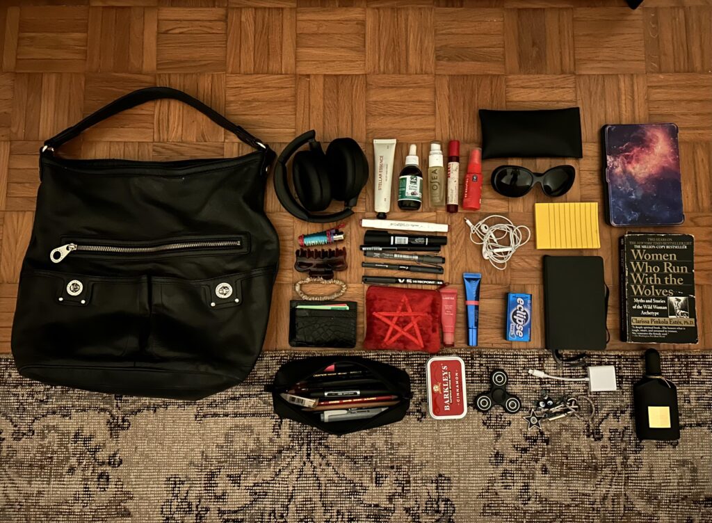 What does my bag say about me?