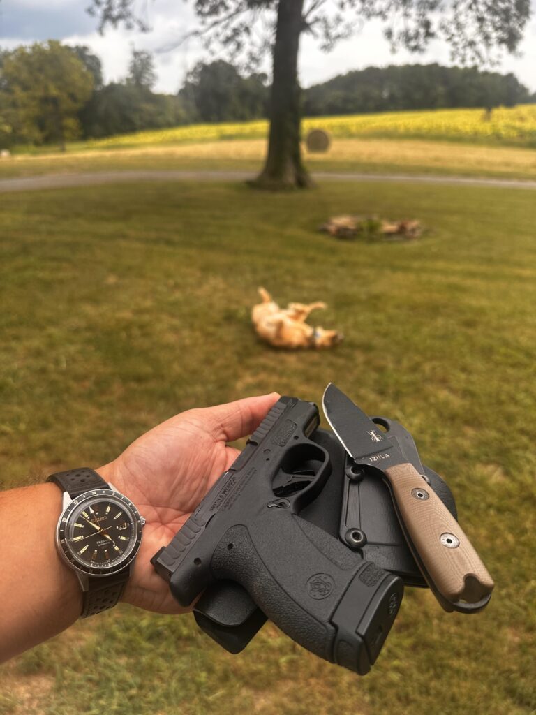 Lazy Afternoon on the farm EDC