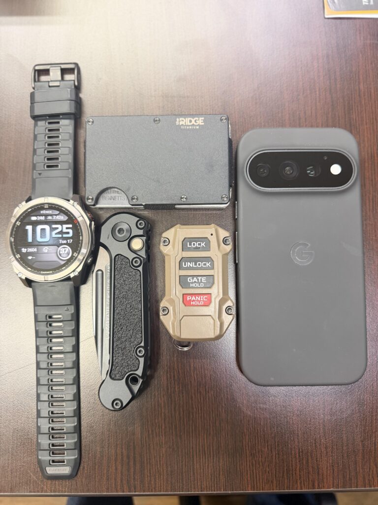 Today’s boring but functional carry