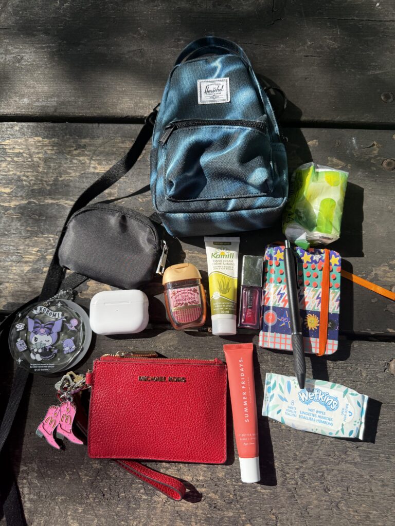 What does my bag say about me ?
