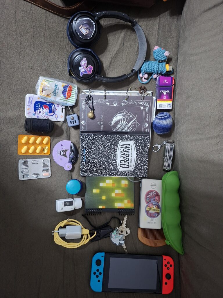 Current edc