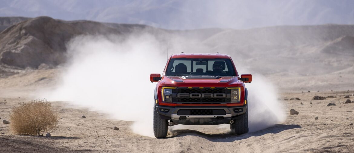 Ford F-150 Raptor