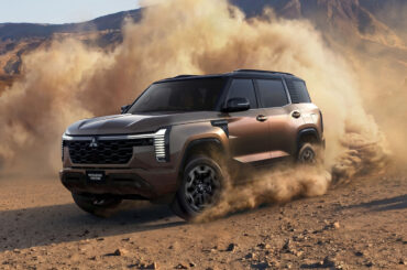 The 2027 Mitsubishi Pajero Is Here, But Will Americans Get A New Montero?