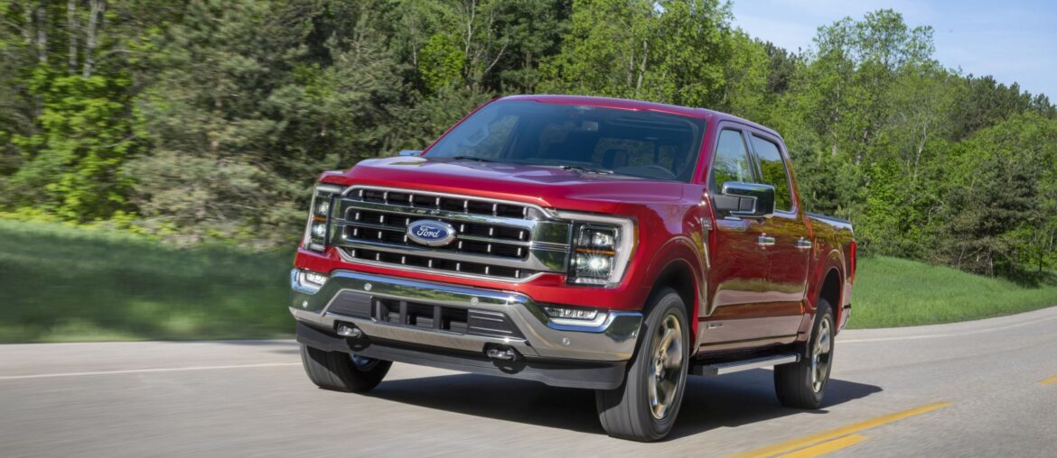 Ford F-150
