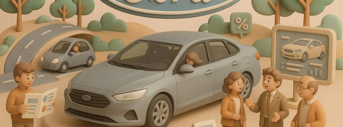 Did Ford's New Energy Chief and NATO Ranger Push Just Shift Ford Motor's (F) Investment Narrative?