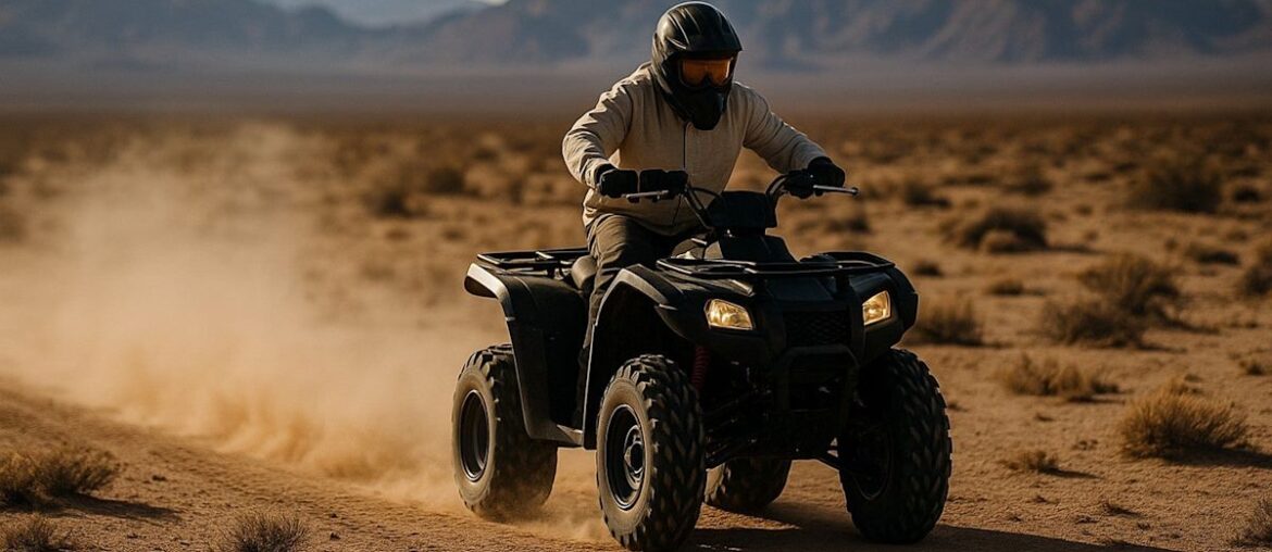 Trump Rescinds 50-Year-Old Executive Orders Restricting Off-Road Vehicles on Federal Lands