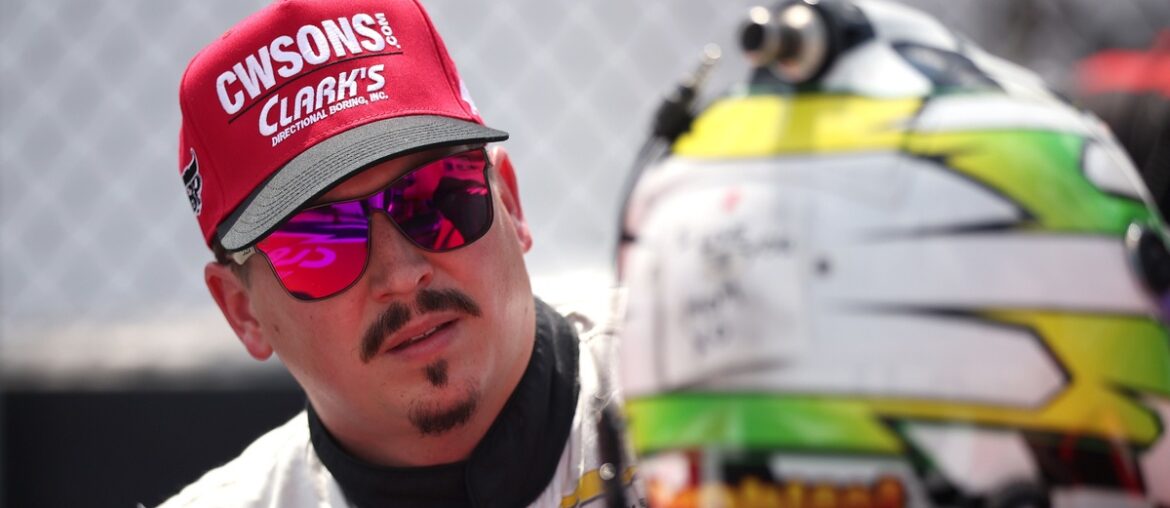 Brennan Poole joins Spire for Kansas NASCAR Truck race