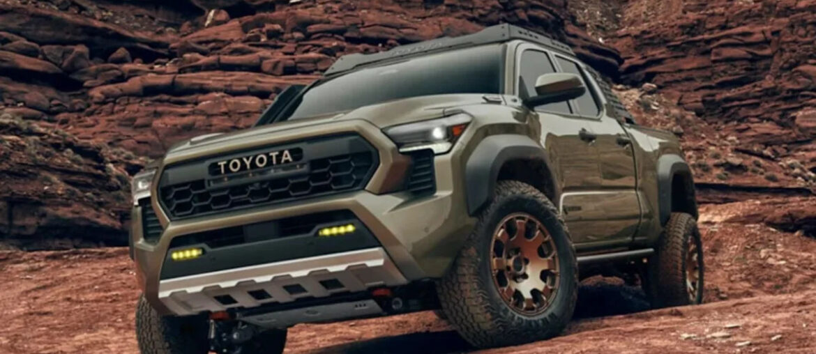 Toyota’s $2 Billion Texas Investment Could Bring Tacoma Production Back Stateside