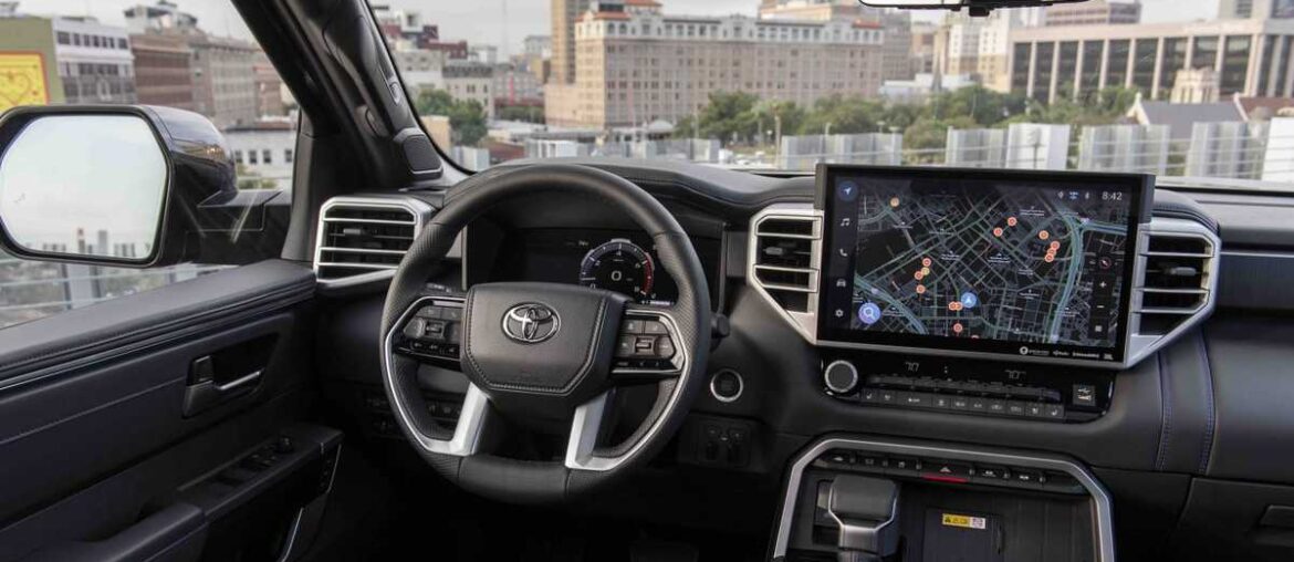 Why Should You Buy the 2026 Toyota Tundra?