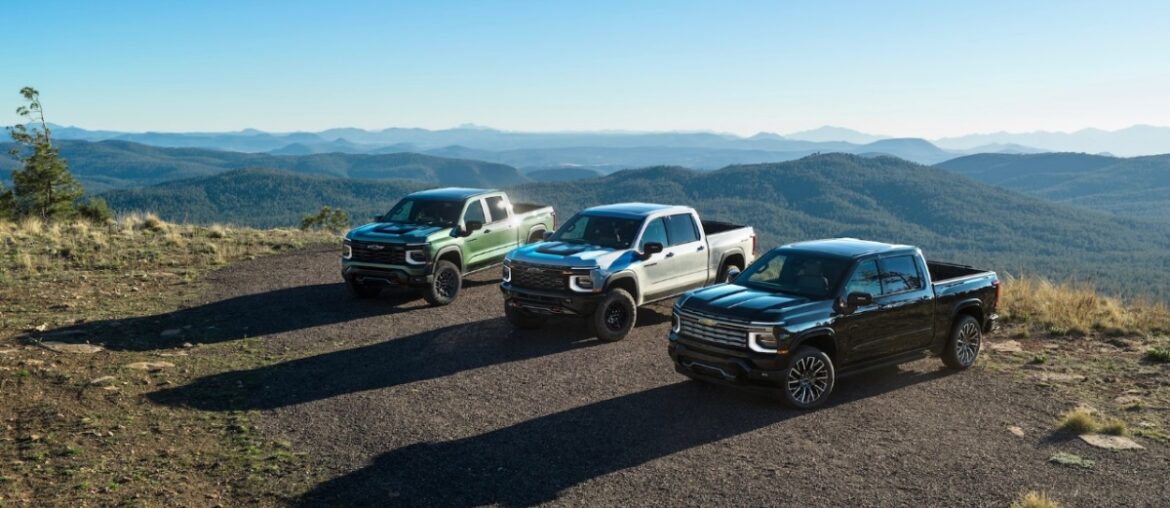Chevrolet Introduces the Next-Generation 2027 Silverado 1500, the Most Powerful and Advanced Silverado Ever