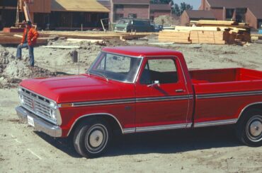 The Understated Debut of an Icon: Celebrating 50 Years of Ford F-150