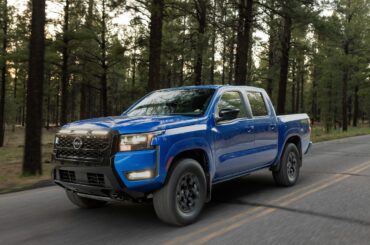 2027 Nissan Frontier pricing in US