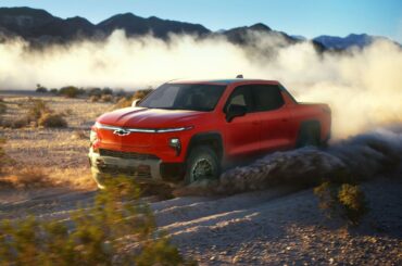 Electric Cars, Trucks, and SUVs With 450 Miles of Range or More