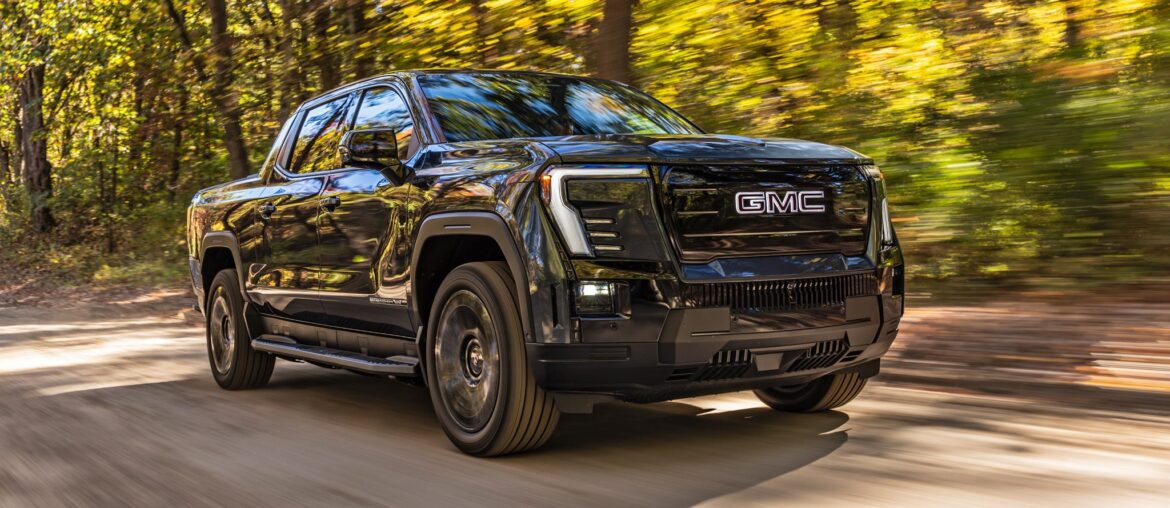 Best Electric Trucks