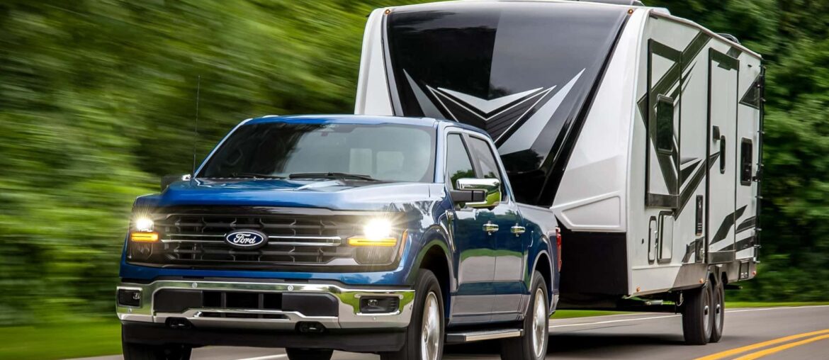 223,472 Ford F-150s Could Lose Their Fuel Tank On The…