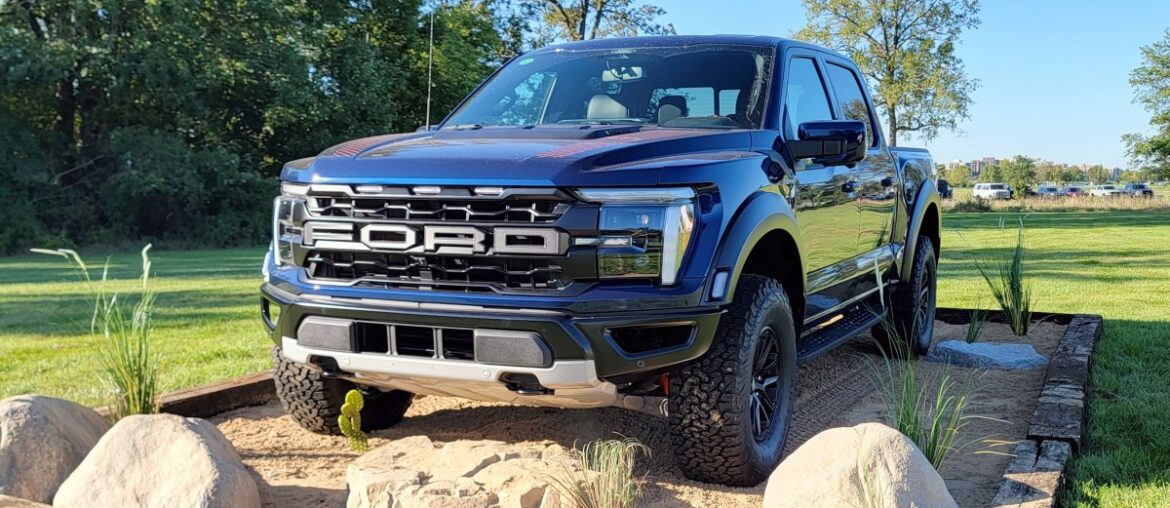 The 2027 Ford F-150 Raptor and Tremor Will Be Thousands Cheaper. Here's the Catch