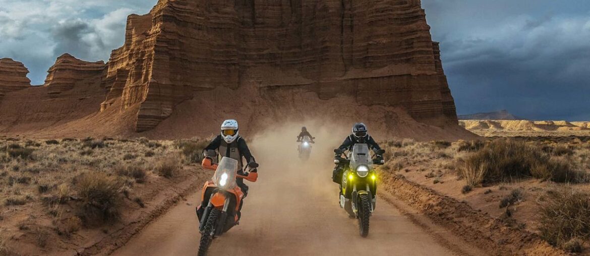 Two Big Motorcycle Organizations Join Forces to Protect Local Trail Access. Both Still Quiet on National Public Lands Fights