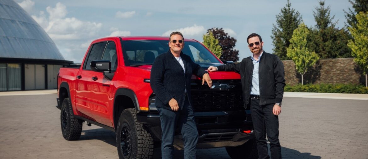 Inside GM’s new user interface: A Q&A with the experts