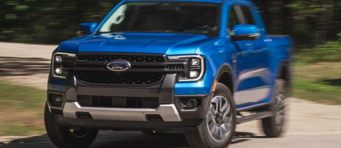 2027 Ford Ranger Review, Pricing, and Specs