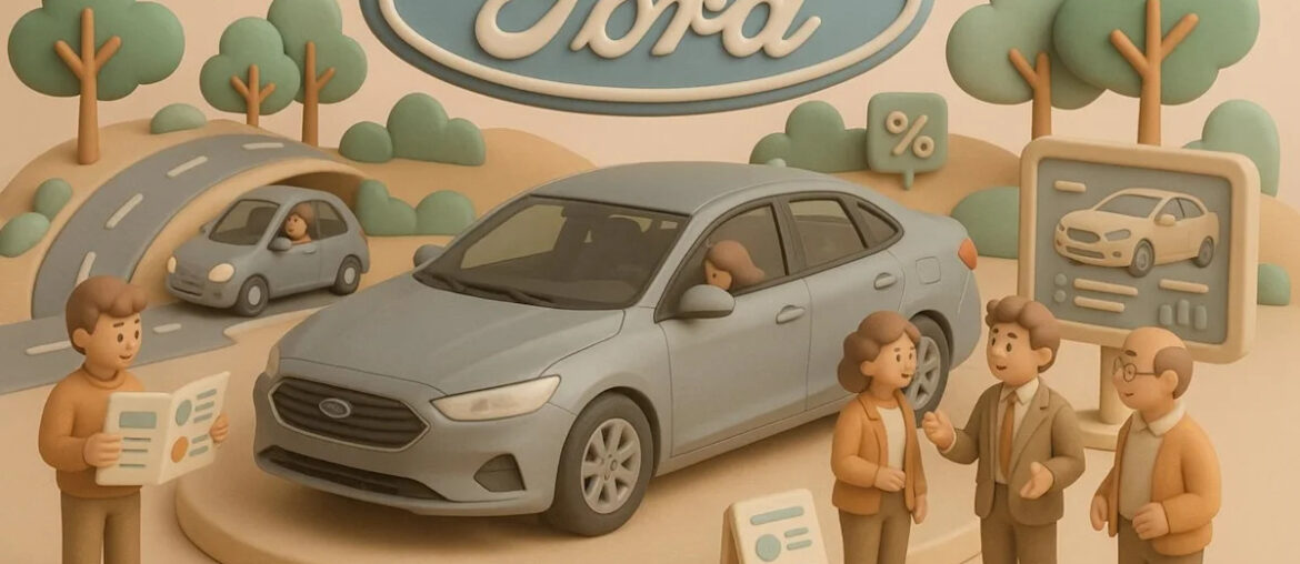 Ford Motor (F) Cuts F 150 Prices As Undervalued Narrative Faces A Fresh Test