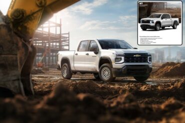 2027 Chevrolet Silverado 1500 WT