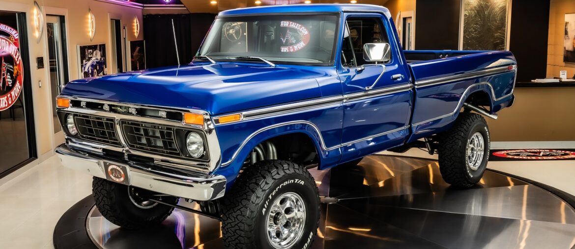 1977 Ford F-150