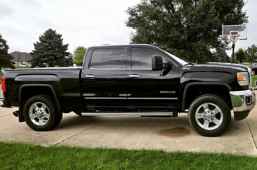 Just a 15 3500HD LML