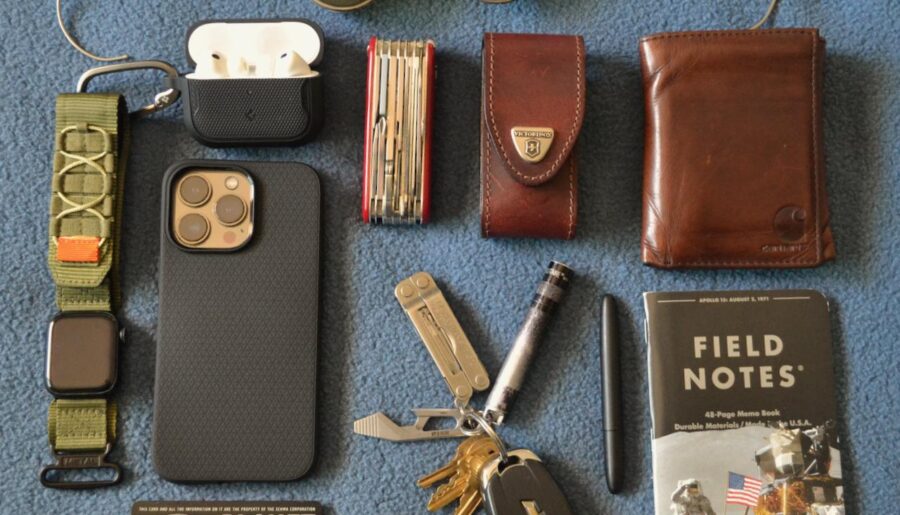 My Real World EDC