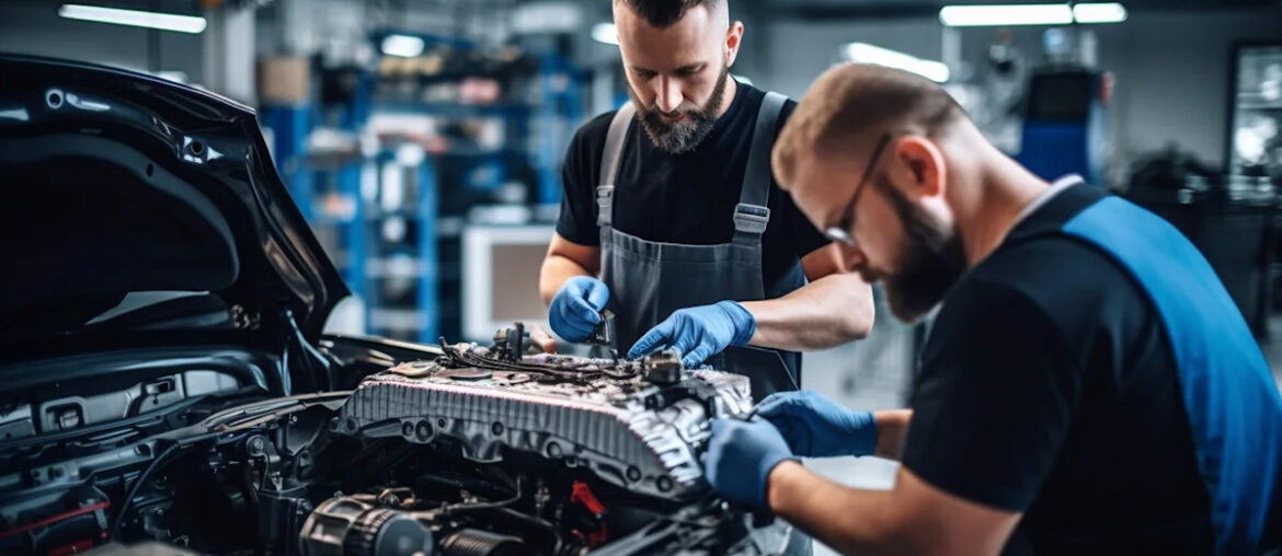 Can General Motors’ (GM) New V-8s Protect Truck Profits without Derailing its EV Strategy?