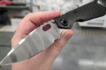 Strider SnG CC Carbon Fiber