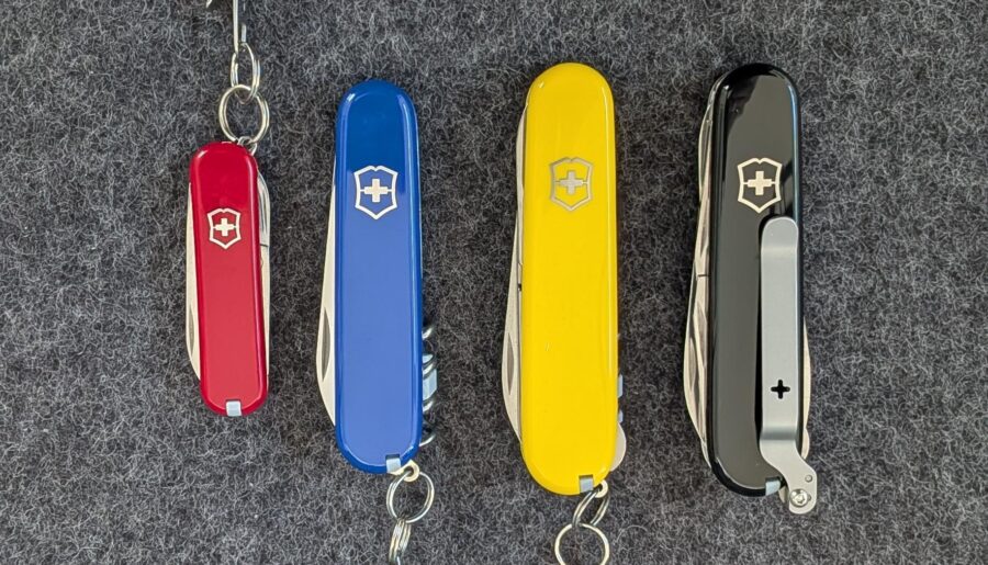 I have a genuine different use case for all four of these