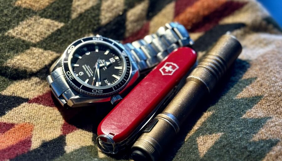 My actual EDC