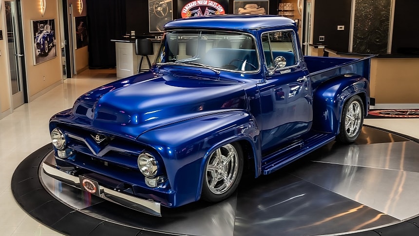 1956 Ford F-100 1956 Ford F-100